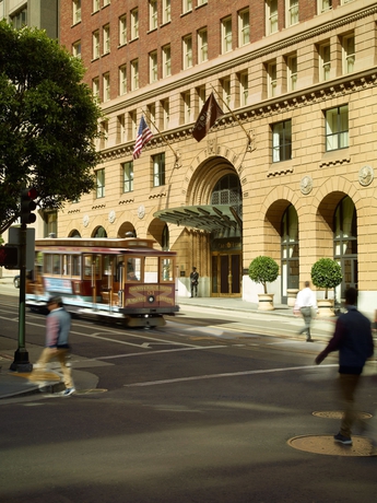 Hotel Omni San Francisco