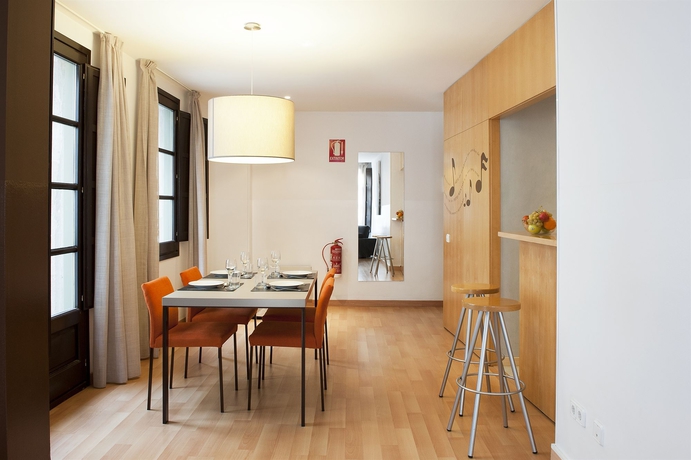 Hotel Opera Rambla