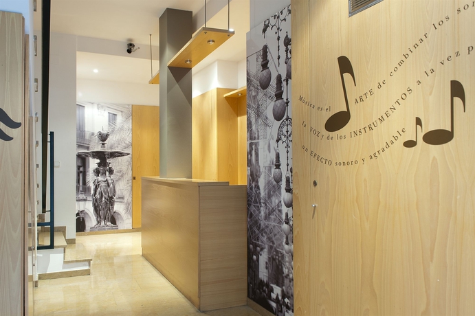 Hotel Opera Rambla