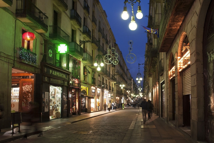 Hotel Opera Rambla