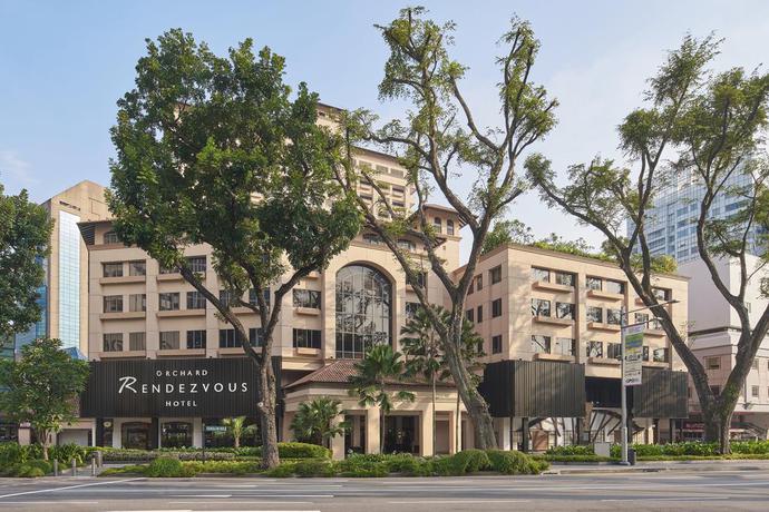 Hotel Orchard Parade