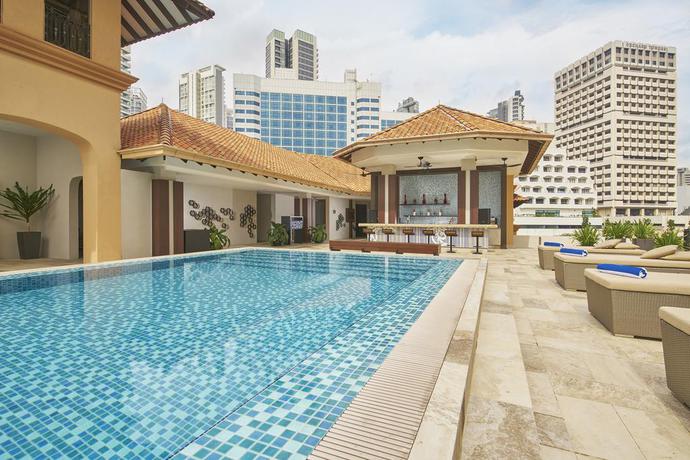 Hotel Orchard Parade