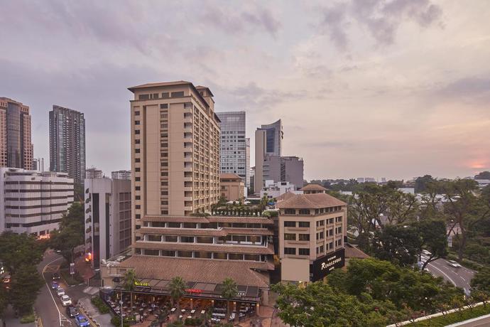 Hotel Orchard Parade