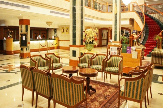 Hotel Orchid Garden