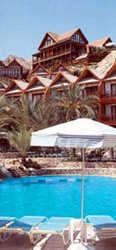 Hotel Orchid Resort Village