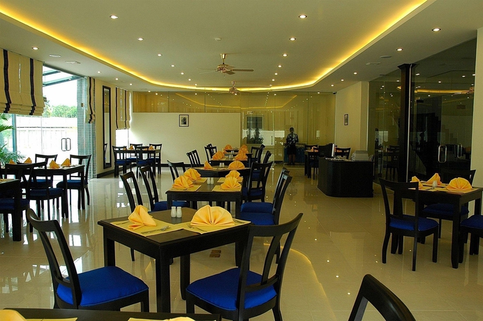 Hotel Orient D Angkor