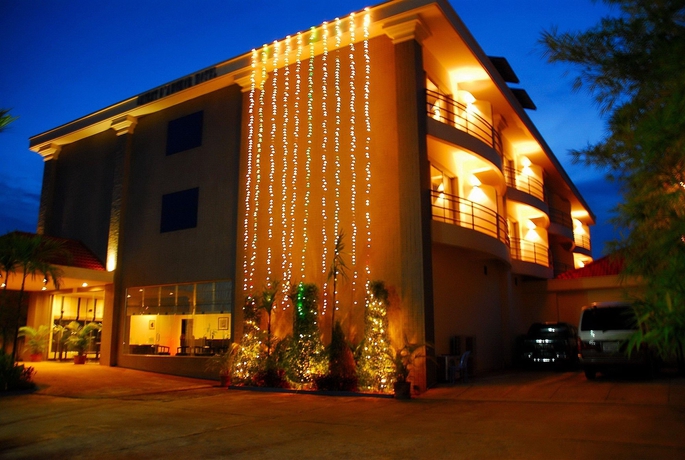 Hotel Orient D Angkor