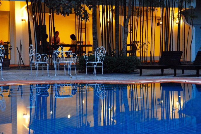 Hotel Orient D Angkor