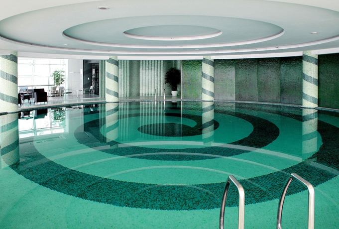Hotel Oriental Riverside Hotel Shang