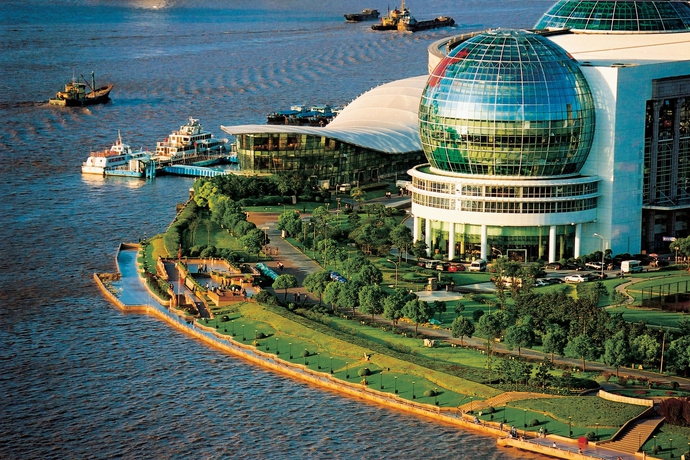 Hotel Oriental Riverside Hotel Shang