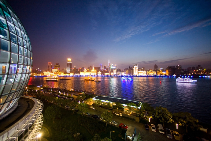 Hotel Oriental Riverside Hotel Shang