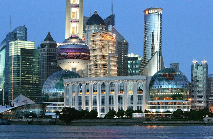Hotel Oriental Riverside Hotel Shang