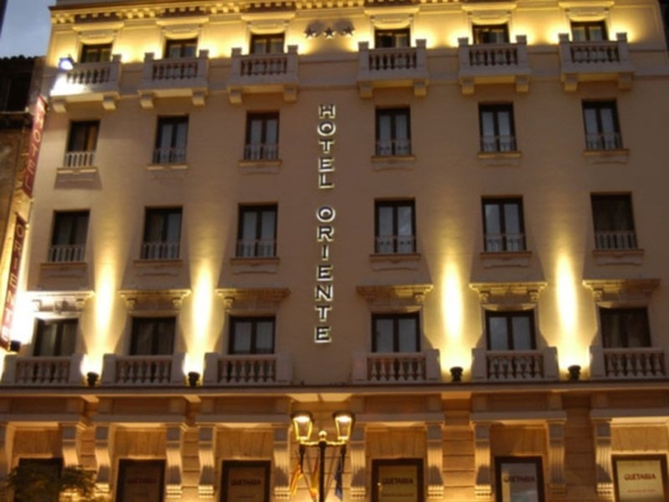 Hotel Oriente