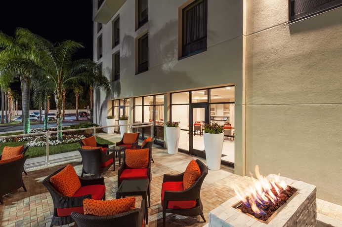 Hotel Orlando Vista