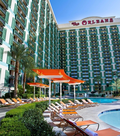 Hotel Orleans & Casino