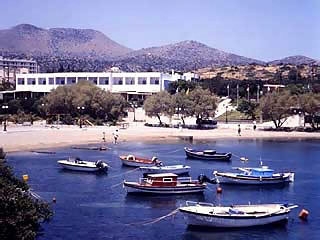 Hotel Ormos