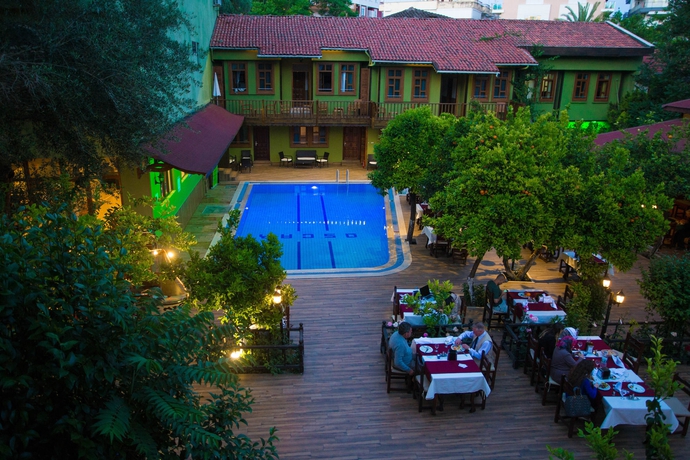Hotel Oscar