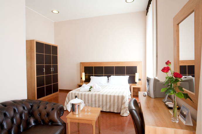 Hotel Ostello Galletti Abbiosi