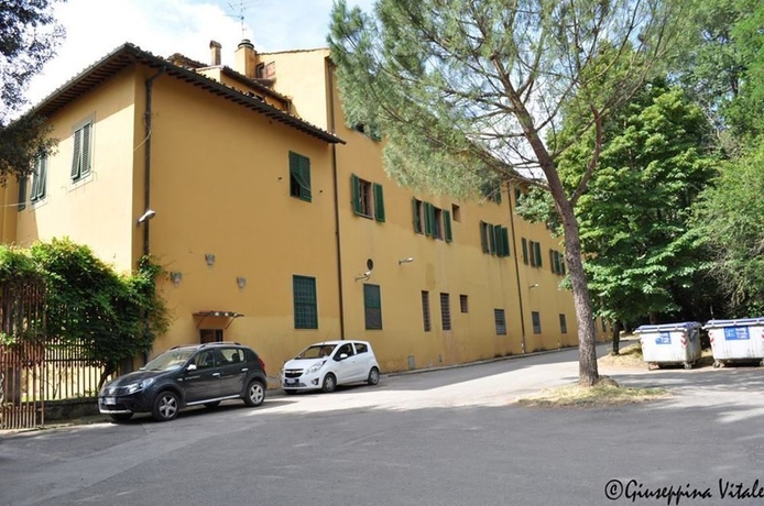 Hotel Ostello V.camerata