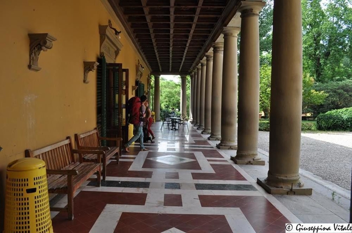 Hotel Ostello V.camerata