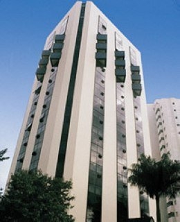 Hotel Othon Flat Bienal First Class
