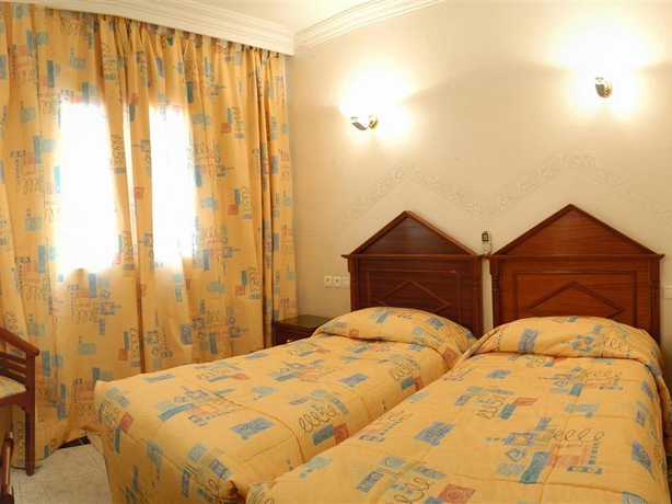 Hotel Oudaya