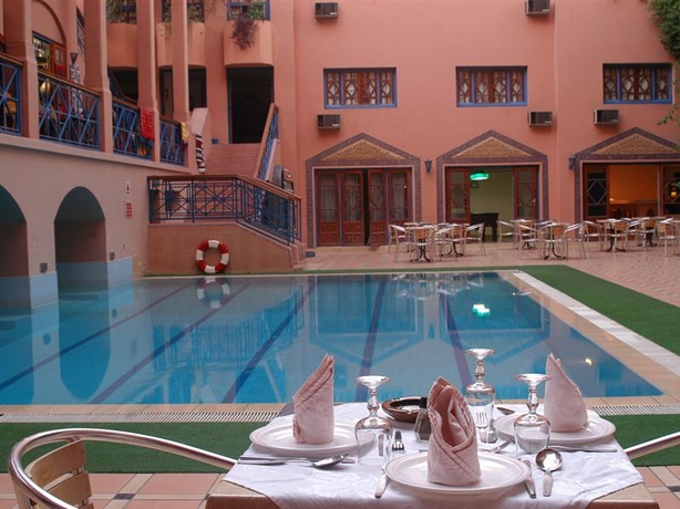 Hotel Oudaya