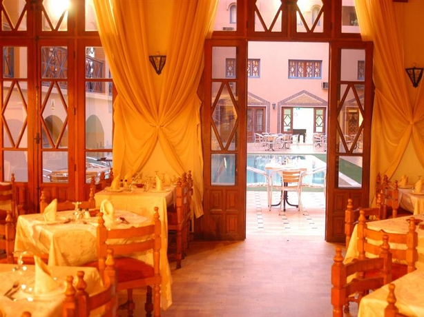 Hotel Oudaya