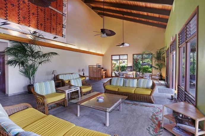 Hotel Outrigger Kanaloa at Kona