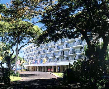 Hotel Outrigger Keauhou Beach
