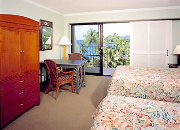 Hotel Outrigger Keauhou Beach