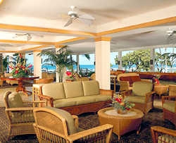 Hotel Outrigger Keauhou Beach