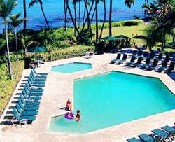 Hotel Outrigger Keauhou Beach