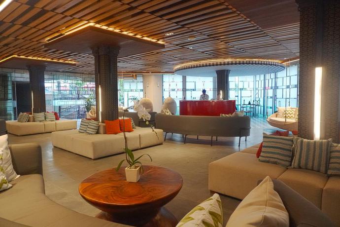 Hotel Outrigger O-ce-n