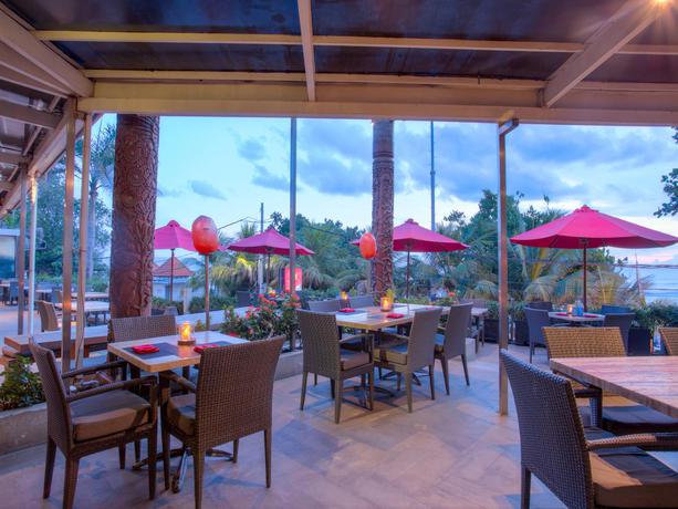 Hotel Outrigger O-ce-n