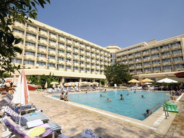 Hotel Ozkaymak Alaaddin