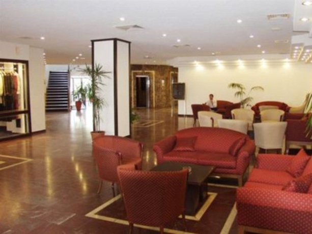 Hotel Ozkaymak Alaaddin
