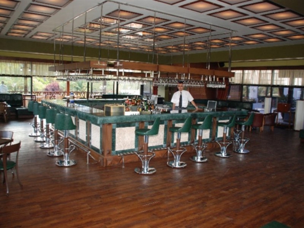 Hotel Ozkaymak Falez