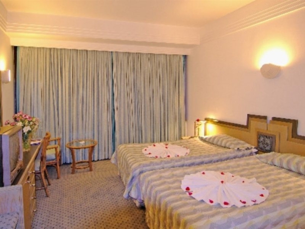 Hotel Ozkaymak Falez