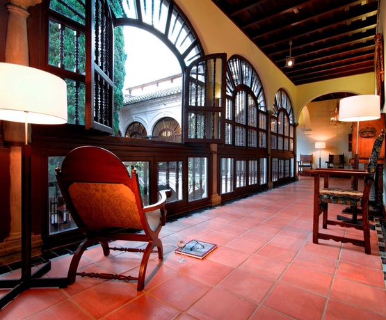 Hotel PARADOR GRANADA