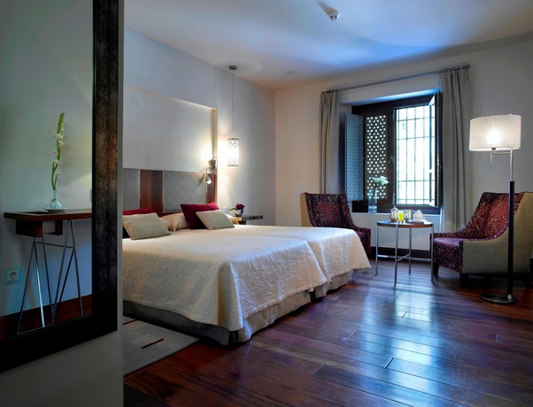Hotel PARADOR GRANADA