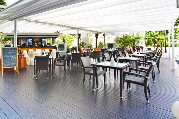 Hotel PARK CLARKE QUAY
