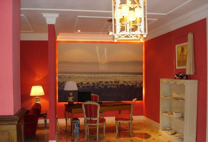 Hotel PARQUE CABAÑEROS