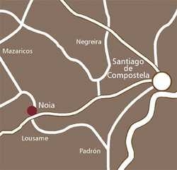 Hotel PESQUERIA DEL TAMBRE