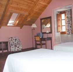Hotel PESQUERIA DEL TAMBRE