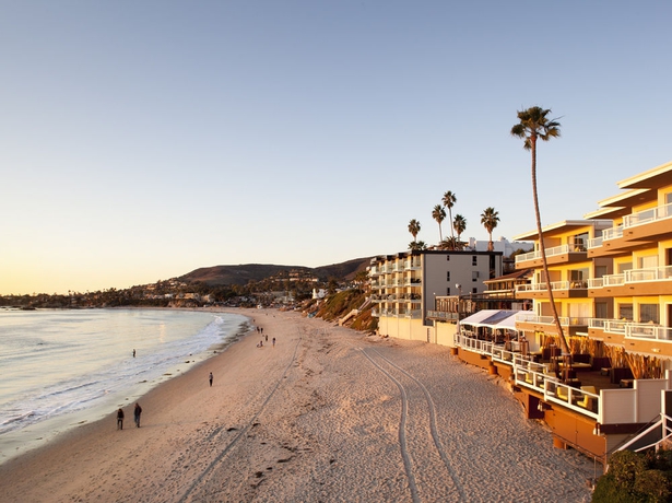 Hotel Pacific Edge