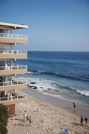 Hotel Pacific Edge