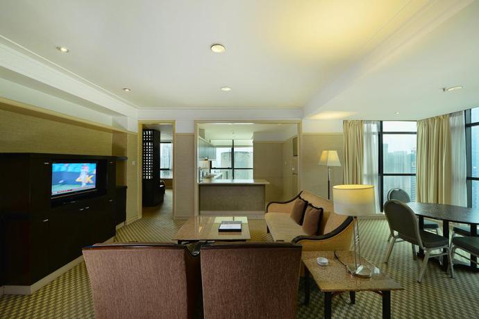 Hotel Pacific Regency Kuala Lumpur