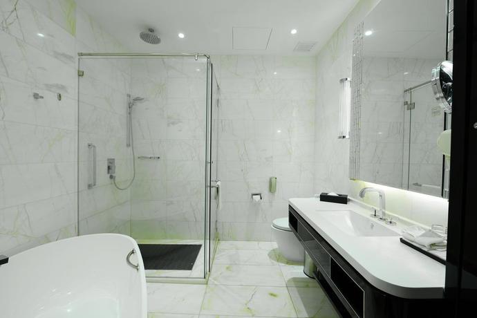 Hotel Pacific Regency Kuala Lumpur