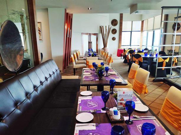 Hotel Pacific Regency Kuala Lumpur